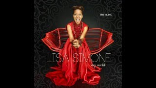 Lisa Simone This place  (Album My world) 2016