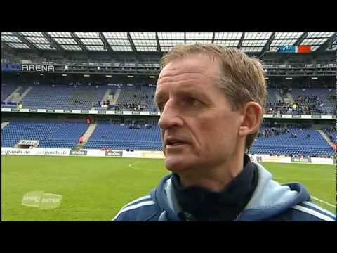 36.Spieltag 3.Liga Saison 11/12 Bielefeld - FC Carl Zeiss Jena