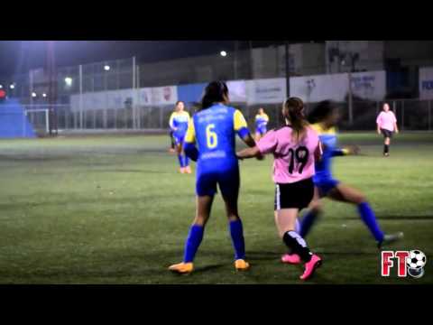 CEFFO VS Panteras - Liga Mayor Femenil - Romero Manzo Tijuana