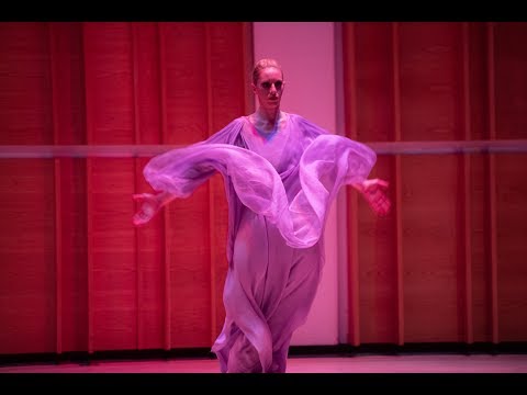 Eurythmy Performance - Beethoven, Piano Sonata No. 31, Op. 110