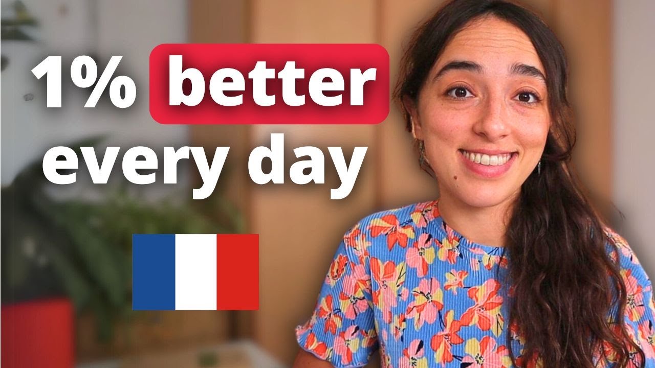 Fais du français une habitude quotidienne (et progresse vraiment !) 🎯