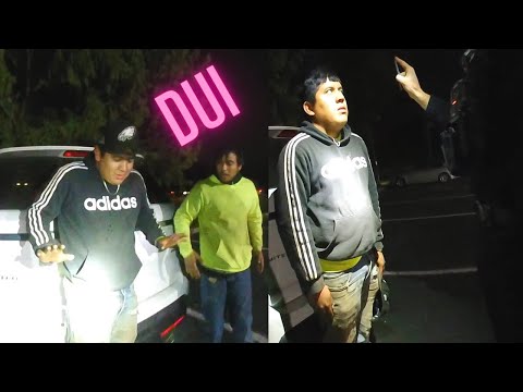 Impaired 20-Year-Old Arrested for DWI in Hotel Parking Lot