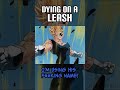 Dying On A Leash Buu Bits DragonBall Z Abridged