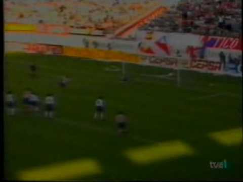 TEMP 93-94 Jornada 36. 1-0 Luis Garcia (Atletico-Tenerife).wmv