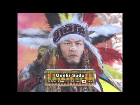 Genki Sudo Dynamite!! 2006 full entrance