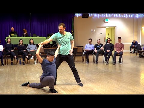 Patrick & Cory - SSDC ESTT 2024 Advanced - All Star WCS J&J Finals