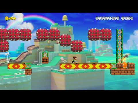dont move by schneehund - Super Mario Maker 2 - No Commentary 1ca