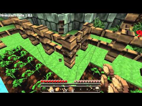 EPIC Kingdom Adventure! Minecraft: Join the Guild!