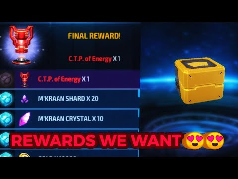 Cosmic Core Event mff / Event Quest Rewards / Marvel Future Fight #mff #f2p  #frontiergaming