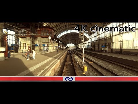 CABVIEW HOLLAND [CINEMATIC] Zandvoort - Amsterdam SGM 2018