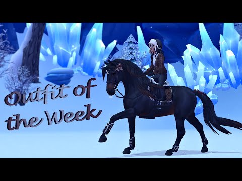 Outfit of the Week #295 ~ [SSO] Star Stable Online Outfits