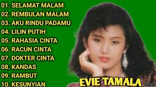 Download lagu KUMPULAN LAGU EVIE TAMALA || FULL ALBUM || SELAMAT MALAM - REMBULAN MALAM - AKU RINDU PADAMU mp3