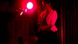 Marjon van Iwaarden It's raining men Camping de Brem Renesse