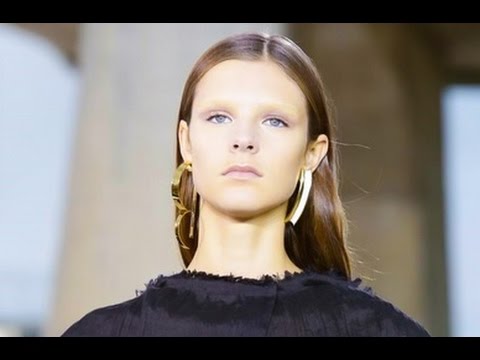 Loewe | Spring Summer 2015 Full Fashion Show | Exclusive