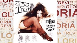 Gloria Trevi -  A Gatas Letra