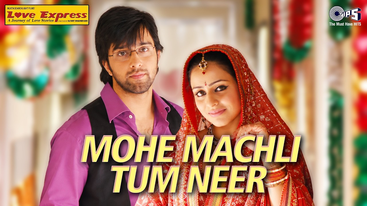 Mohe Machli Tum Neer | Love Express | Sahil Mehta, Mannat Ravi | Narinder Singh Lucky | Hindi Song