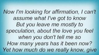 Robben Ford - Say What&#39;s On Your Mind Lyrics