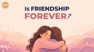 Is Friendship Forever? | English Listening Practice Podcast