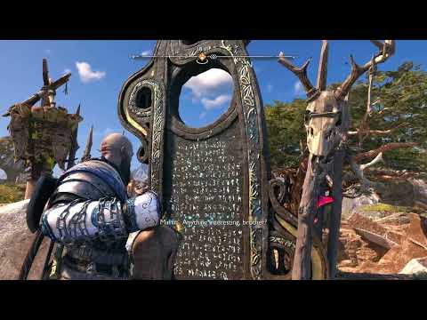 God of War Ragnarök Lore Location The Plains Vanaheim