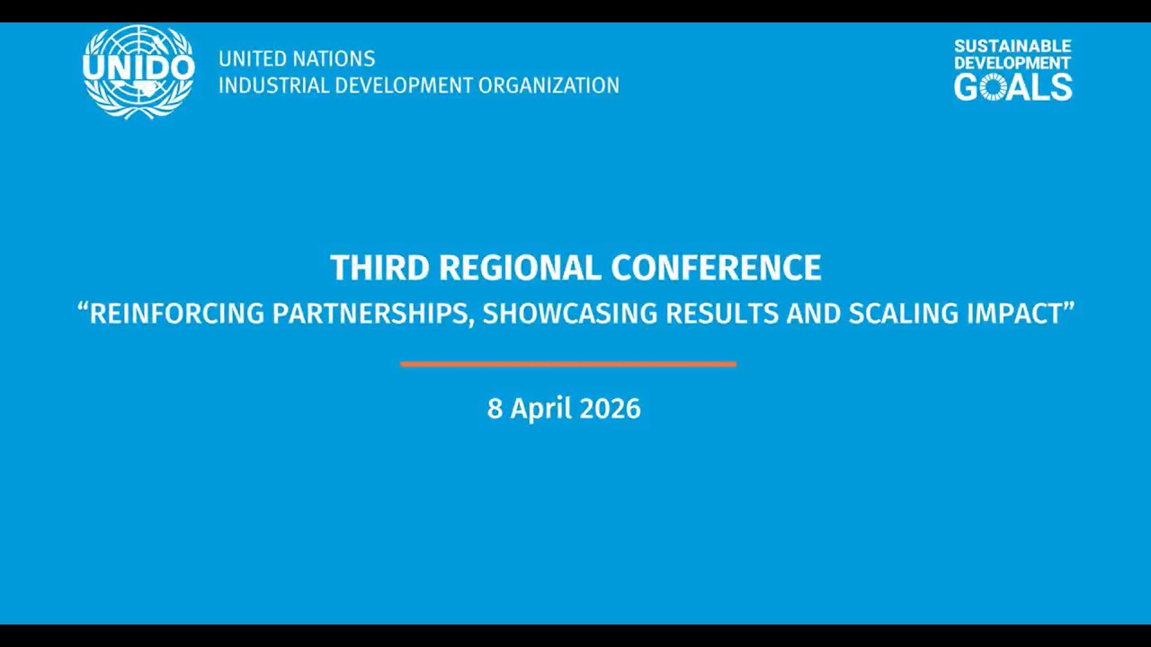 Third regional conference: Reinforcing partnerships, showcasing results and scaling impact
