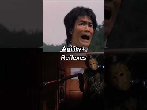 Bruce Lee Vs All Horror Characters | Comparison | Who will win!