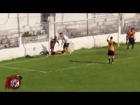 Gol Colegiales 0-1 Chacarita