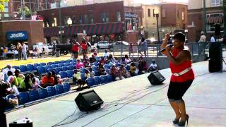 "I Know I Can " BOOST MOBILE CONTEST