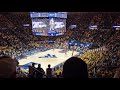 Final 30 Seconds of West Virginia vs Auburn followed by Country Roads