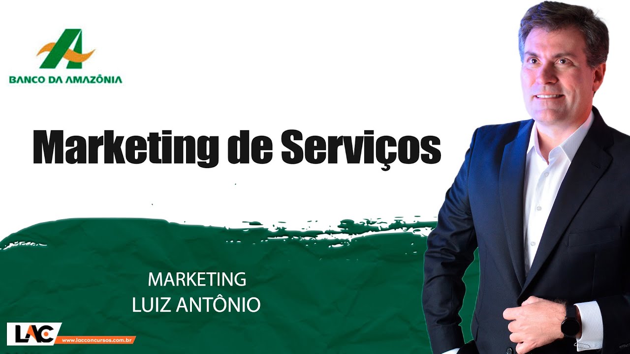 BASA 2022 - Marketing de Serviços - Marketing