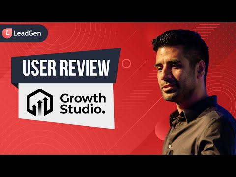 How Rayan from Growth Studio Uses LeadGen Forms for Higher Conversion Rates