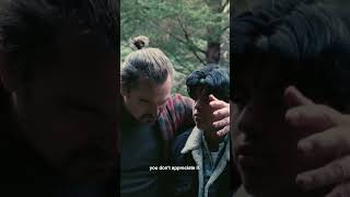 "Freedom is a funny thing, isn't it?"