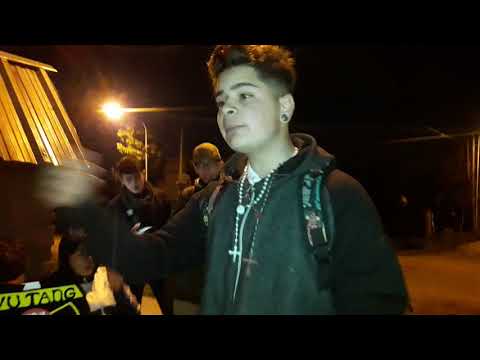 TEYCER vs DNP - 8vos - Final de Yerua Freestyle - 2/9/18