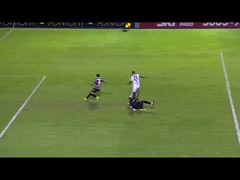 Ponte Preta 3 x 0 Santa Cruz - Brasileiro 2016