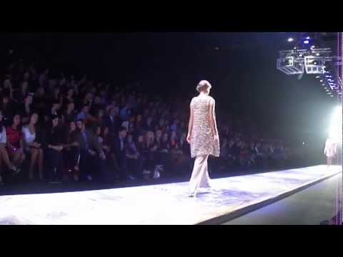 BASHARATYAN V на Mercedes-Benz Fashion Week