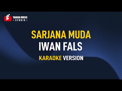 Karaoke Iwan Fals - Sarjana Muda