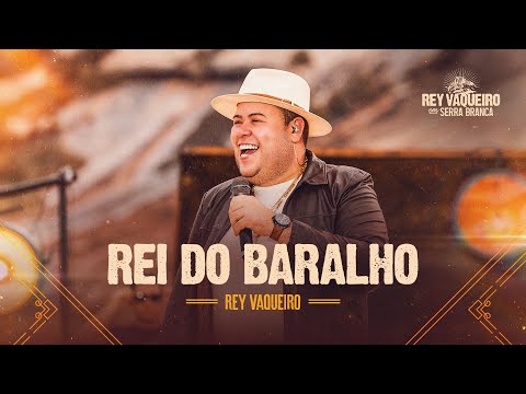 REI DO BARALHO - DVD Rey Vaqueiro em Serra Branca