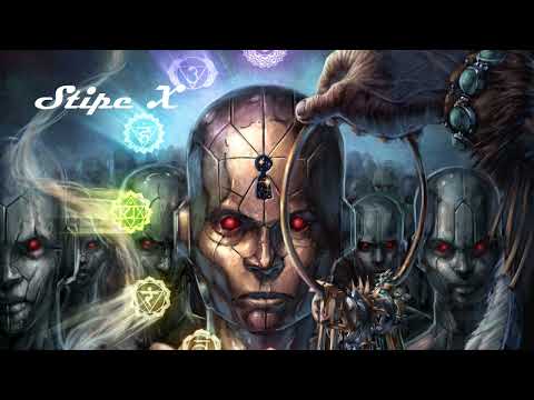 Psytrance! Psychedelic Trance! Stipe-X - The Danger Of Artificial Intelligence