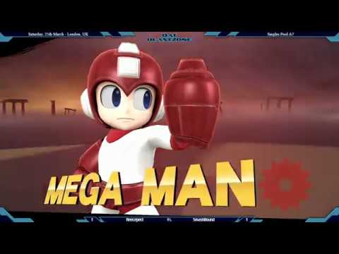 DAT BlastZone 20 - Singles Pool A7 - Reecepect vs SmashBound