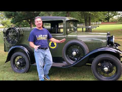 This was chosen as the SEXIEST work-truck in the world.  See why