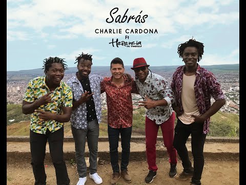 Charlie Cardona ft. Herencia de Timbiquí - Sabrás (Video Oficial)