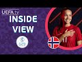 NORWAY Inside View: SKOGLUND, HANSEN, BØE RISA, GRAHAM HANSEN | #WEURO 2022