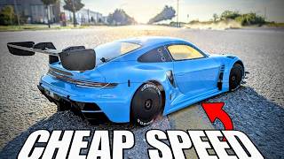 Why Buy the Limitless120 RTR when you can Build it Faster AND Better?