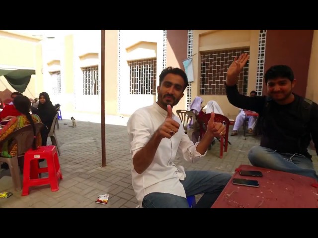 Benazir Bhutto Shaheed University Lyari vidéo #1