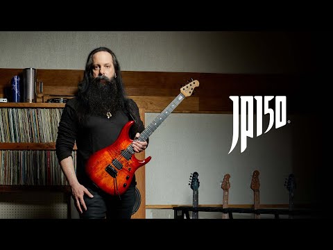 Демонстрация электрогитары Sterling by MusicMan Petrucci JP150DSM
