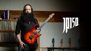 John Petrucci Presents Sterling by Music Man JP150DSM