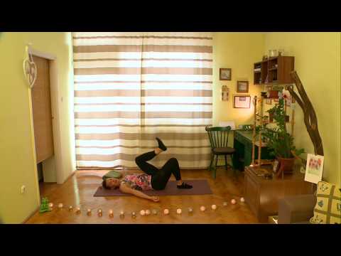 Kovács Bernadett - könnyű átmozgató gerinctorna