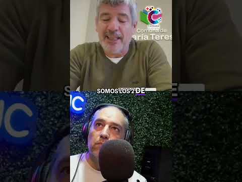 Máximo Kirchner Visita María Teresa: Asado y Charla Política #shorts