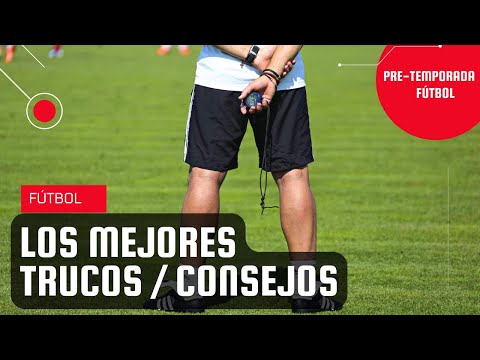 HOW TO PLAN AND SCHEDULE A PRE-SEASON IN FOOTBALL.