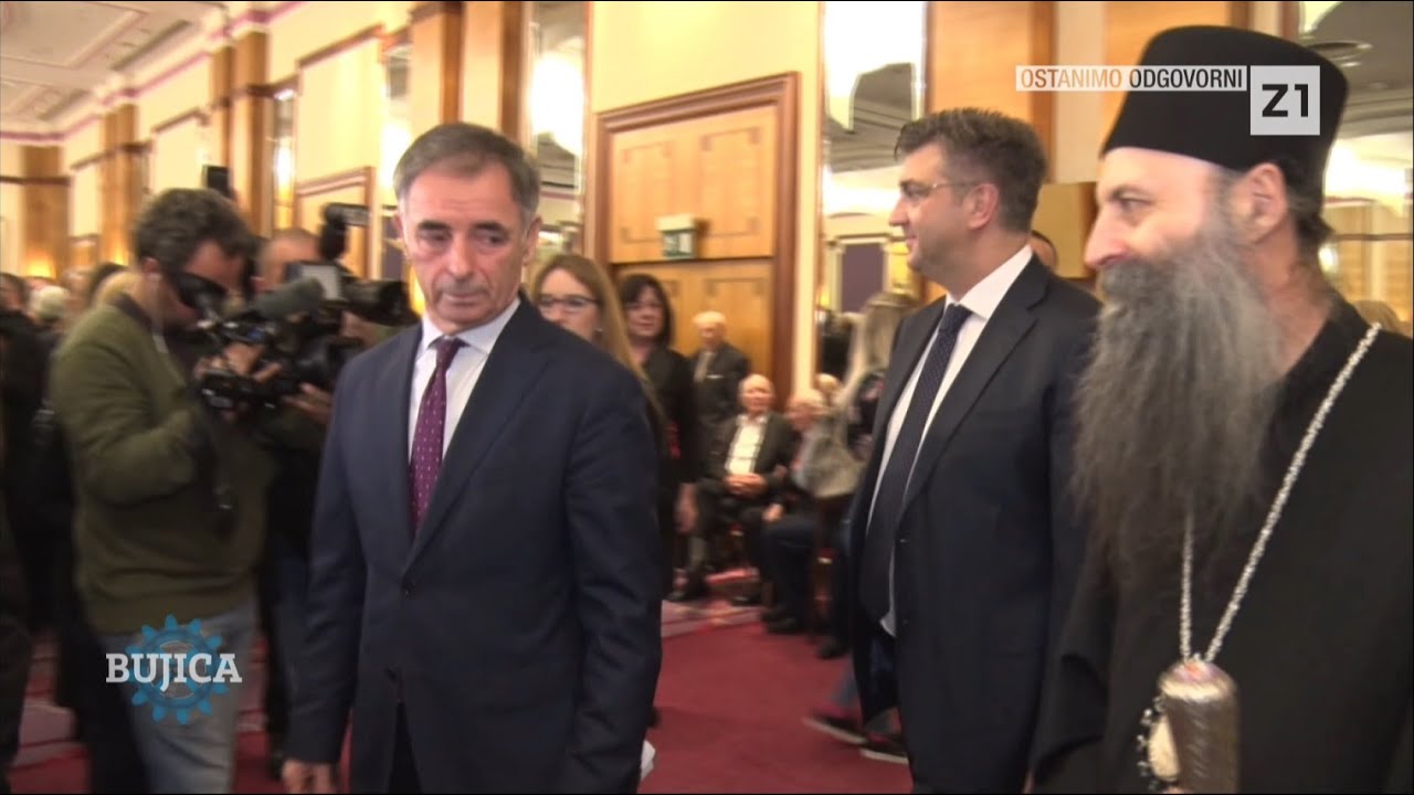 BUJICA 07.06.2021. IVAN PENAVA O NAPADU U VUKOVARU: Plenkoviću, gnijezdo ti je SDSS!