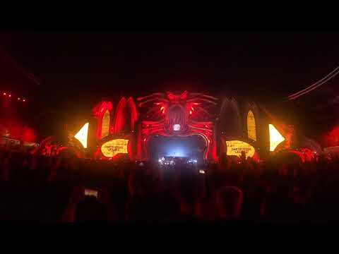 Carmen Twillie Feat. Lebo M. - Circle Of Life (Dimi & Mike Remix) | Live @ Untold Festival 2019